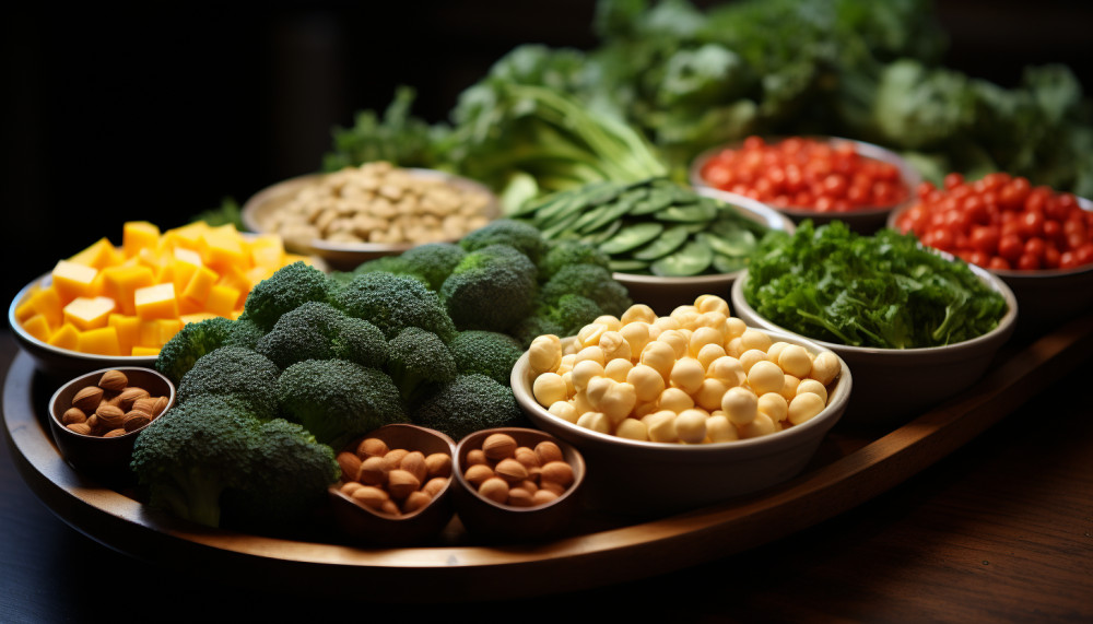 03 aliments riches en protéines végétales