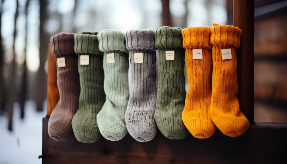 Bien choisir une chaussette chauffante : les critères essentiels à considérer