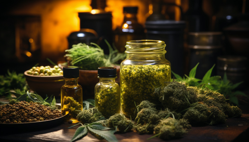 Cannabis: Voies d'administration du CBD