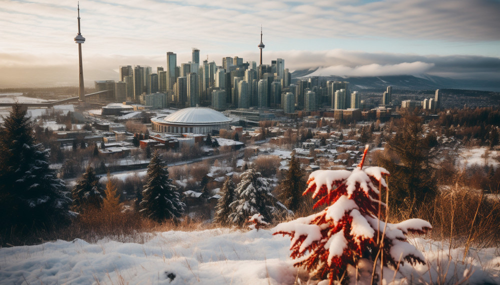 Combien coûte un voyage au Canada ?