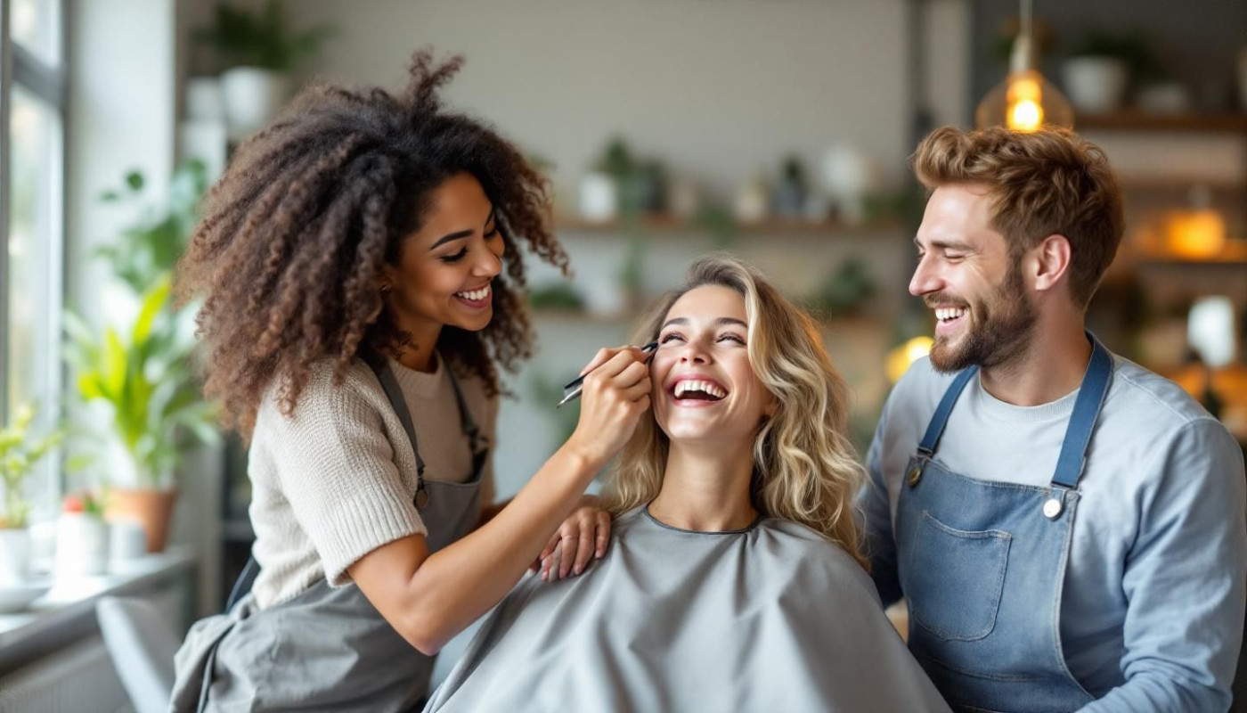 Comment choisir le bon service de coiffure pour toute la famille ?