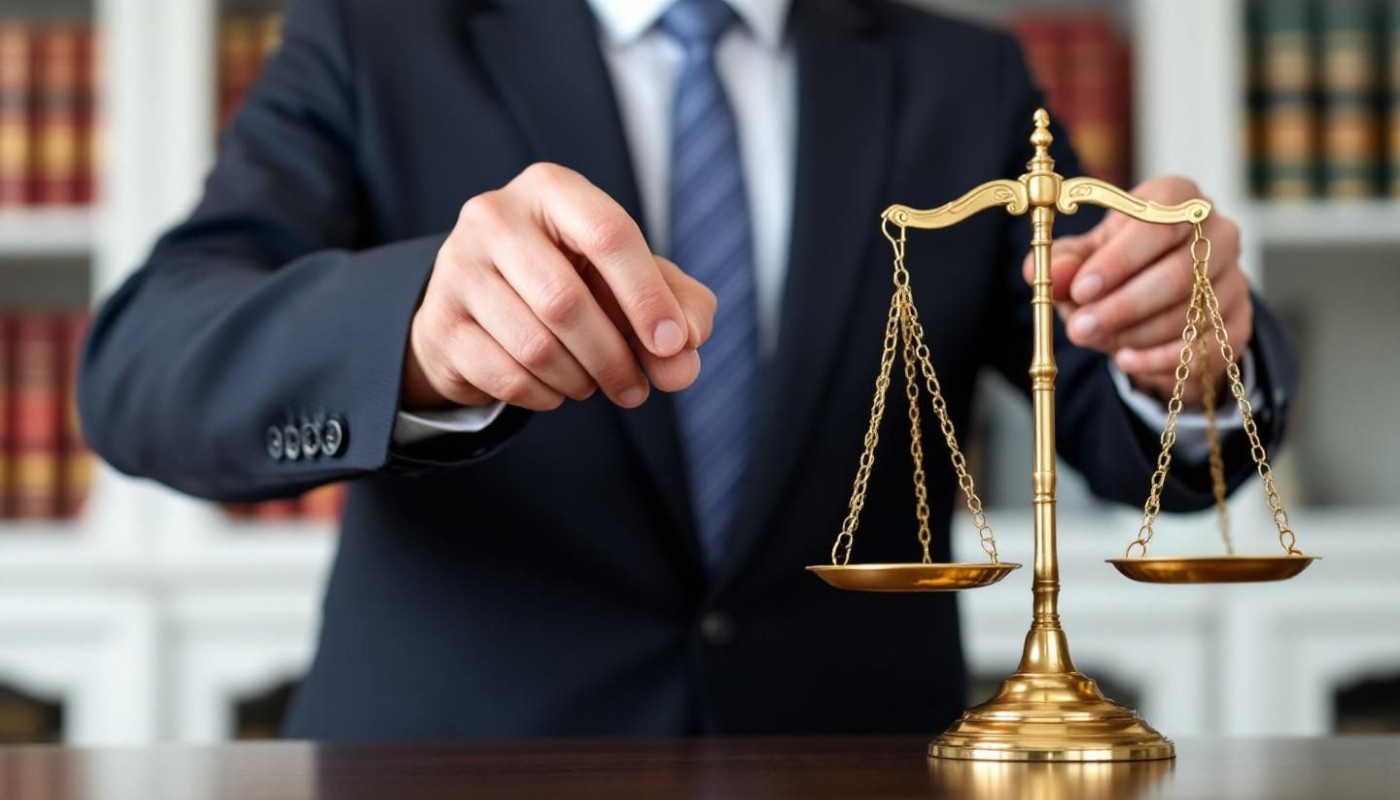 Comment choisir le bon spécialiste juridique pour vos besoins ?