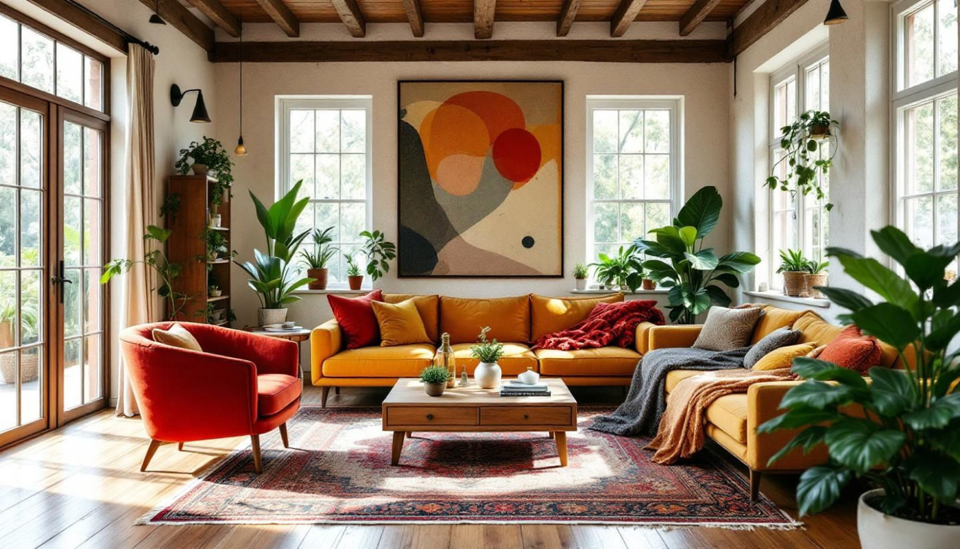 Comment choisir son style de décoration d'intérieur idéal ?