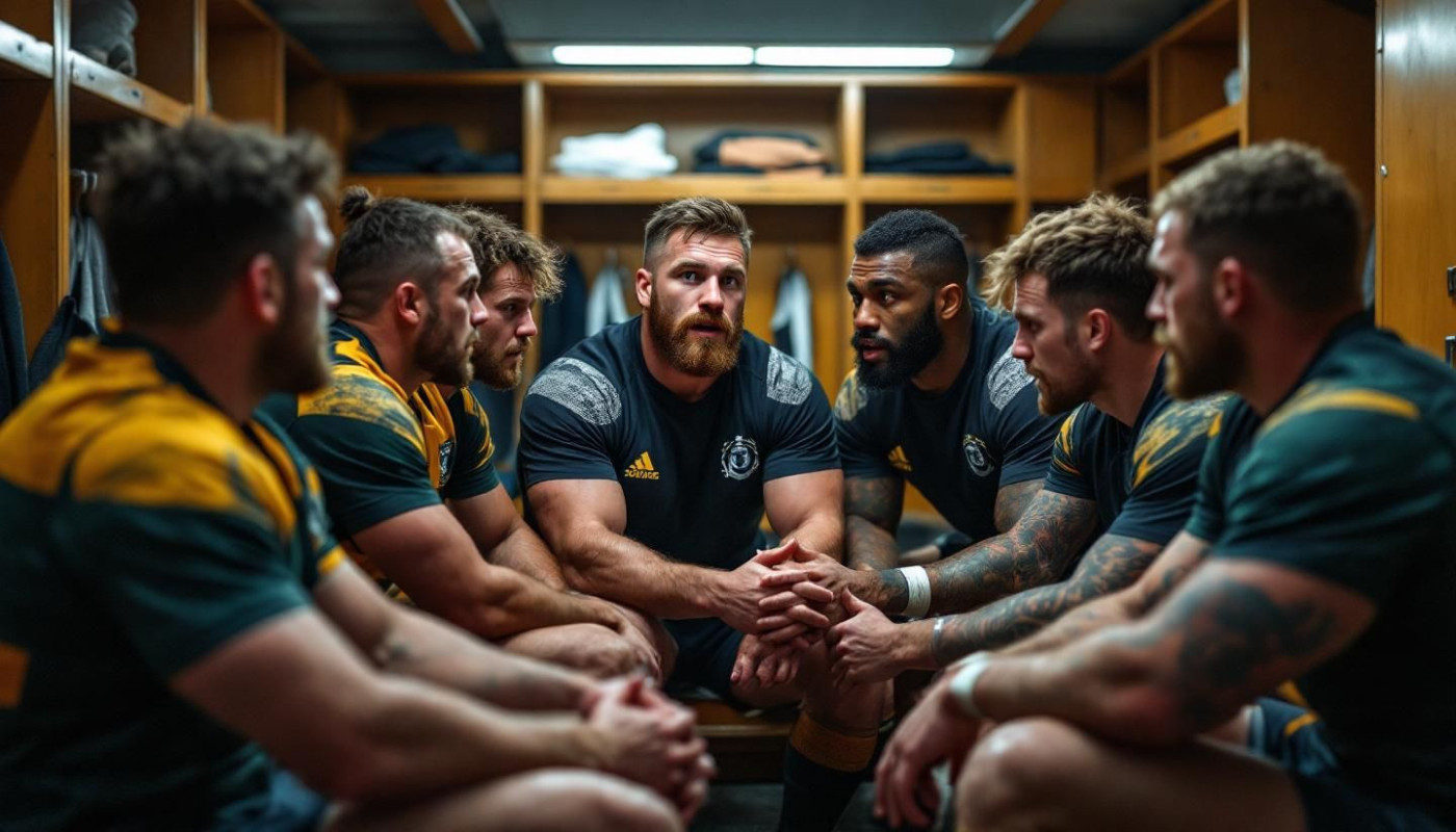 Comment les blessures influencent les stratégies des équipes de rugby internationales ?