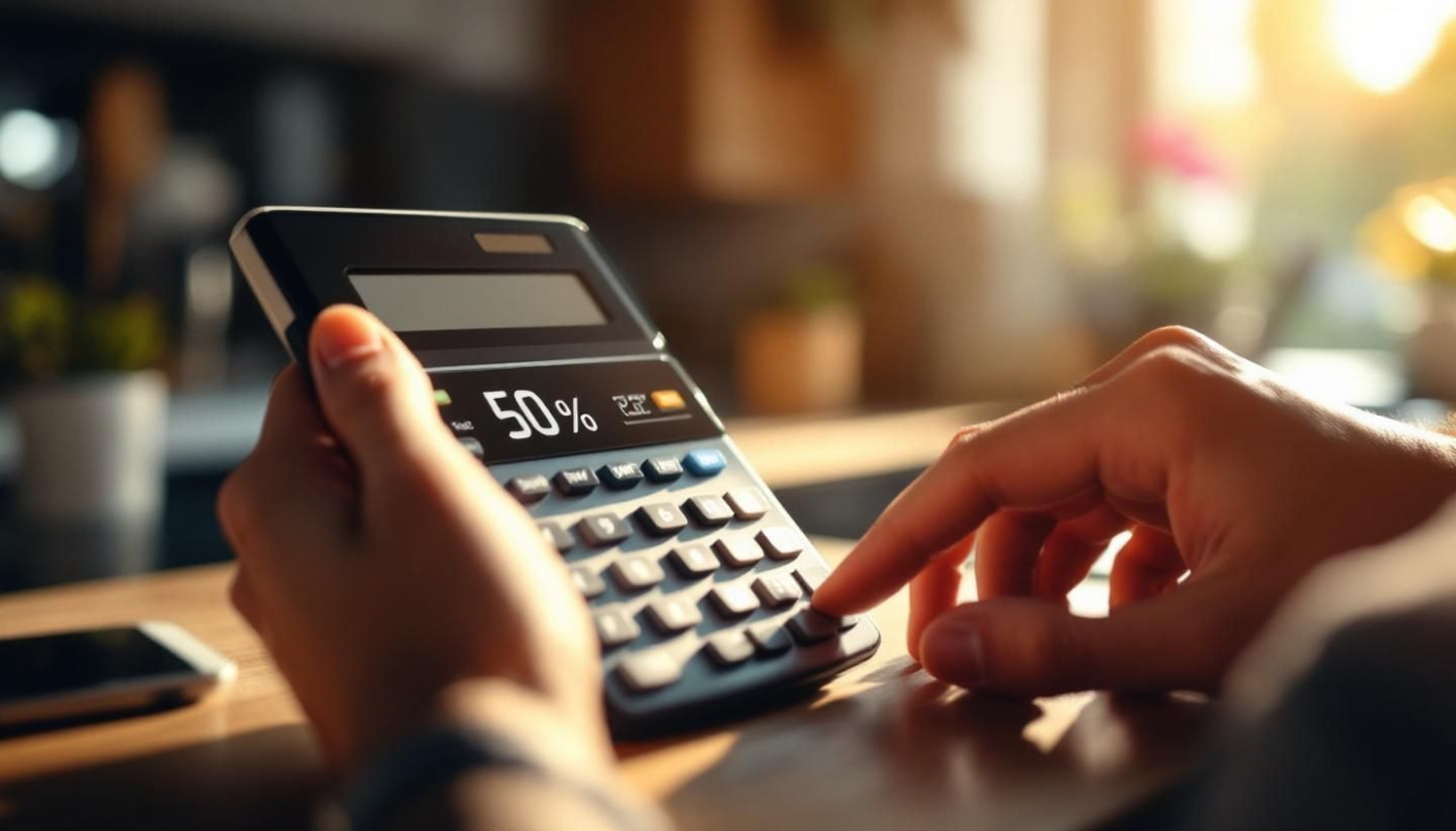 Guide pratique : Comprendre les pourcentages dans les transactions quotidiennes