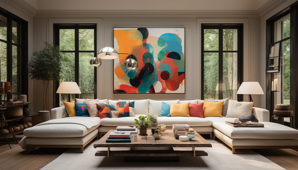 L'art de savoir bien décorer une maison