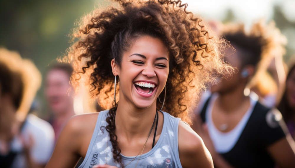 Les bonnes raisons de pratiquer la zumba