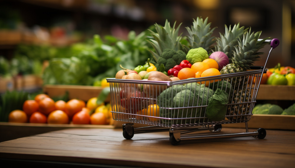 Pourquoi acheter chez des supermarchés en ligne ?