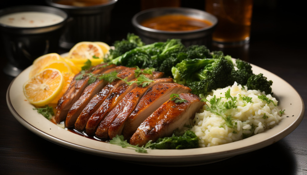 Quel accompagnement pour un magret de canard ?