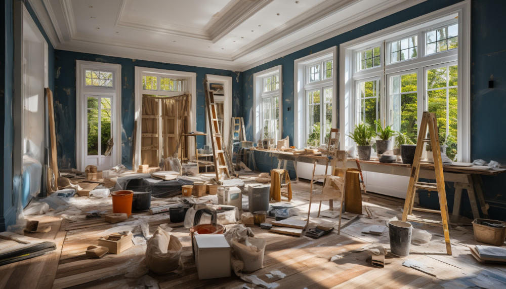 Quelles sont les priorités lors de la rénovation d’une maison ?