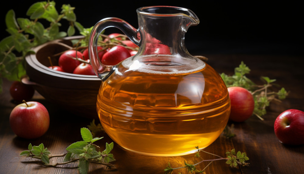 Quelques vertus du vinaigre de cidre