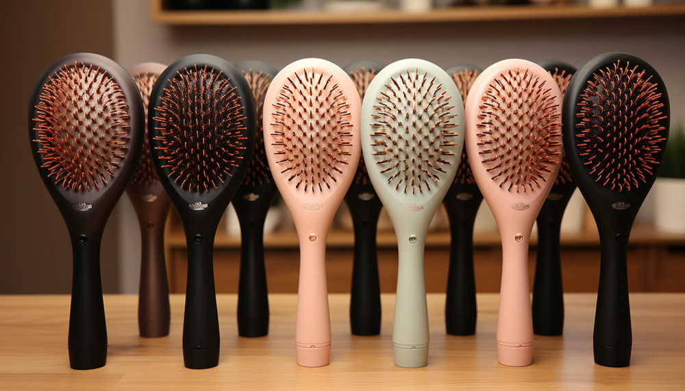 Quels sont les avantages d'une brosse demêlante ?
