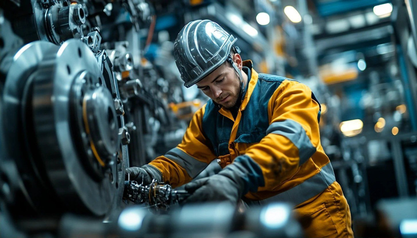 Stratégies pour une mise à la terre efficace dans les environnements industriels