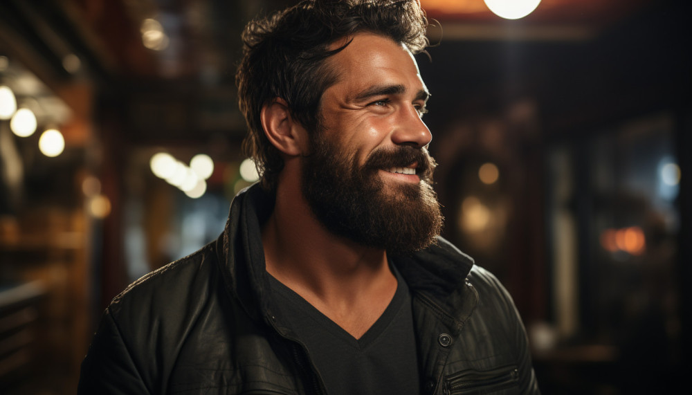 Top 4 des bienfaits d’avoir une barbe