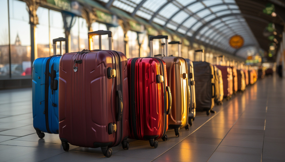 Valise pour voyager en avion : Comment faire le bon choix ?