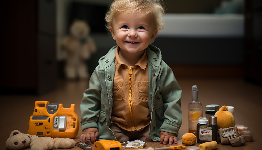 Zoom sur quelques accessoires indispensables au soin quotidien de bébé